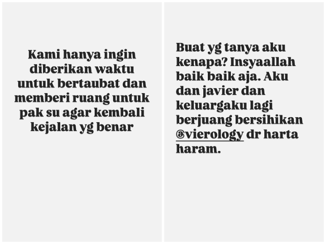 tangakapan layar instagram story