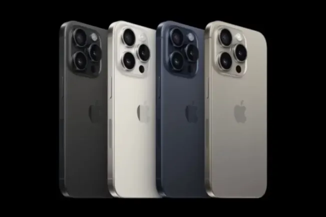 Mantap! Tiga Seri iPhone 15 Hadir di IndonesiaÃ‚Â 