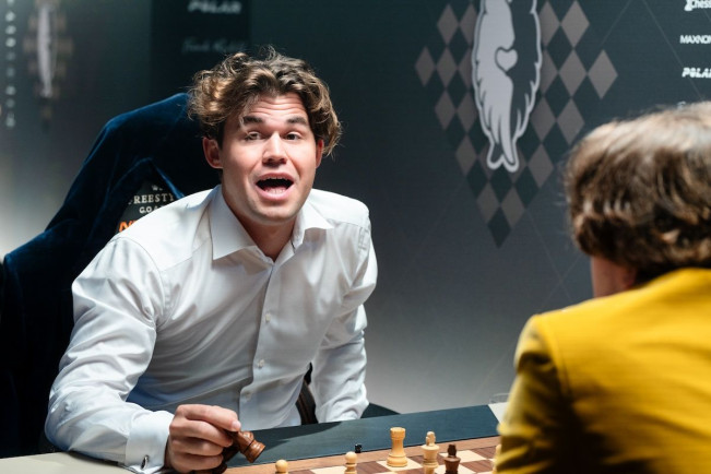 Hari Pertama, Freestyle Chess G.O.A.T Challenge Sudah Beri Kejutan!