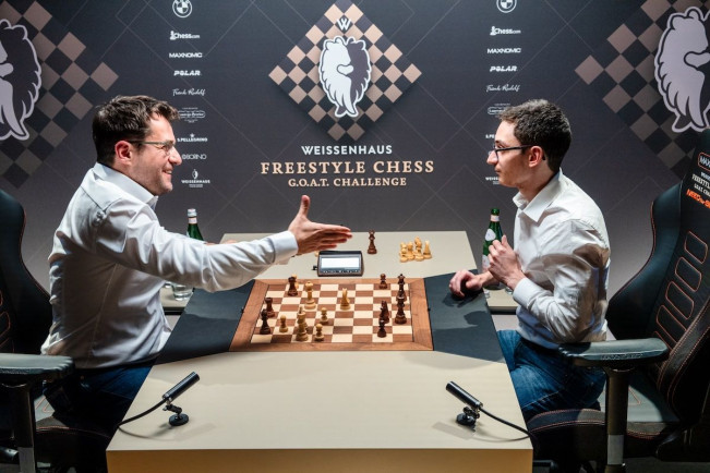 Magnus Lolos ke Final, Bagaimana dengan Fabiano dan Levon?