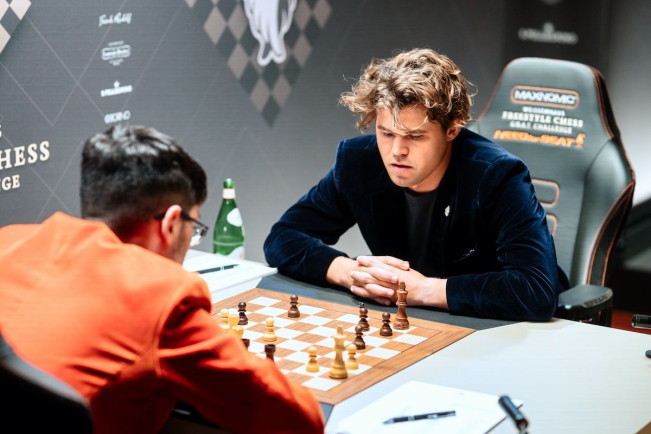 Masuki Babak Penyisihan, Freestyle Chess G.O.A.T Challenge Tak Henti Beri Kejutan!