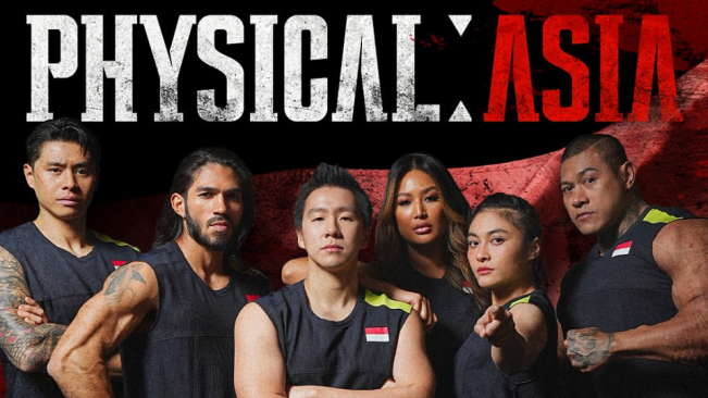 Marcus Gideon Tantang Manny Pacquiao di Physical: Asia Netflix, Siapa Terkuat?