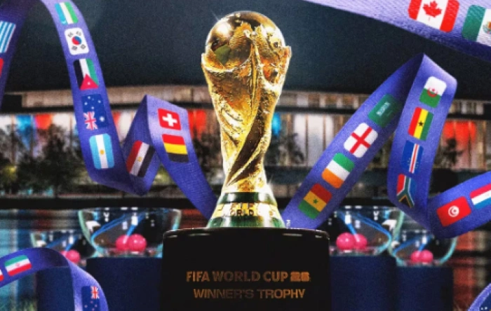 Piala Dunia Foto FIFA