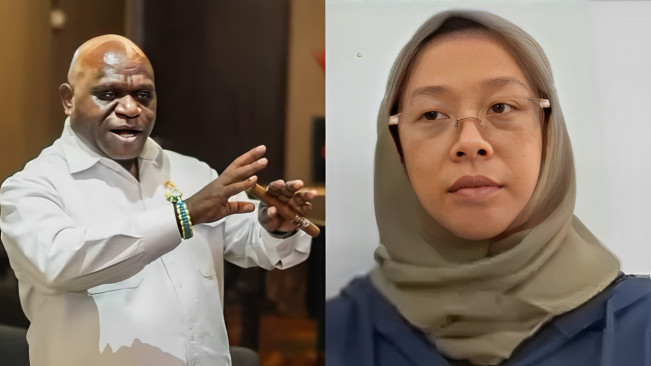 Menteri HAM Ambil Langkah Tegas Jika Vokalis Band Sukatani Benar Dipecat Sebagai Guru