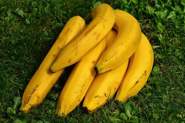 Pisang. (Pixabay)