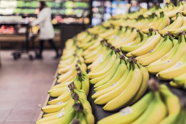 Inilah Negara Penghasil Pisang Terbanyak di Dunia