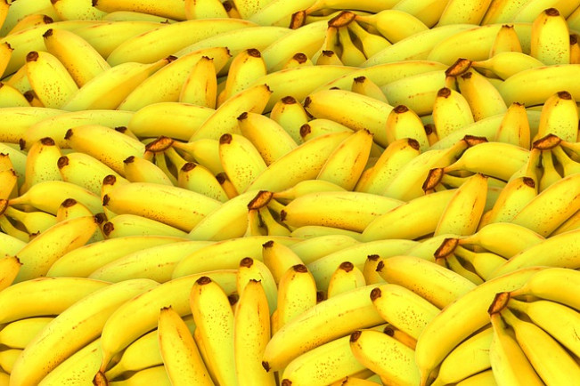 Pisang. (Pixabay @TheDigitalArtist)