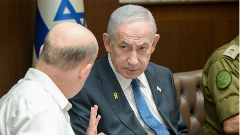 PM Israel Benjamin Netanyahu. [x @netanyahu]