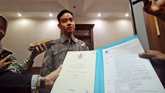 Gugatan Pendidikan SMA Gibran Resmi Ditolak PN Jakarta Pusat