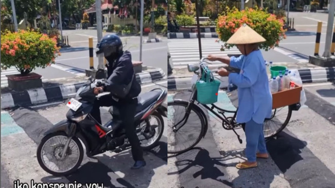 Viral Polisi Tidur Setinggi 'Gunung' di Klaten, Bikin Susah Orang Aja