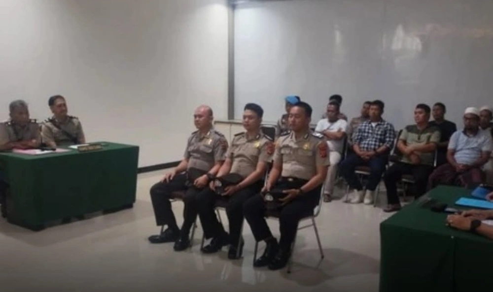 Potret 3 Polisi di Bogor Tersandung Kasus Salah Tangkap, Dipatsus 21 Hari-Demosi