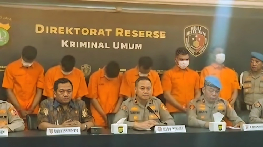 6 Polisi Jadi Tersangka Pengeroyokan Matel di Kalibata, Kompolnas Soroti Kekerasan Aparat