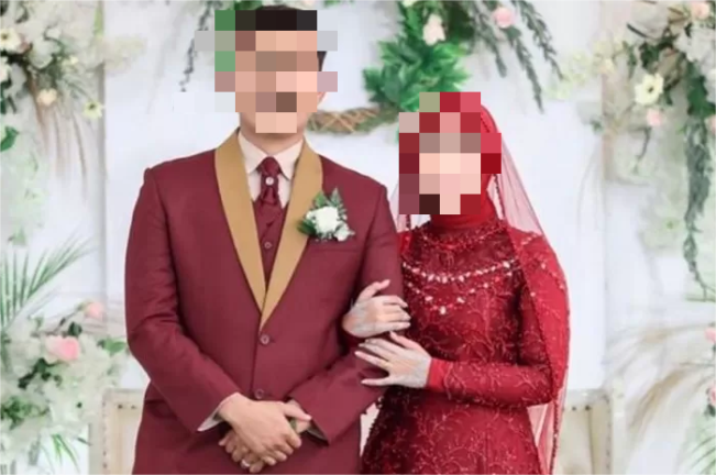 Polwan Bakar Suami Viral, Netizen: Ngenes Ya...