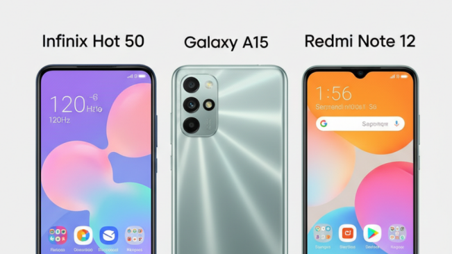 Rekomendasi Smartphone NFC Terjangkau: Cocok Buat Budget Tipis