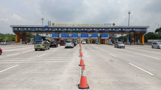 Teknis Pembayaran Jalan Tol yang Terus Berinovasi