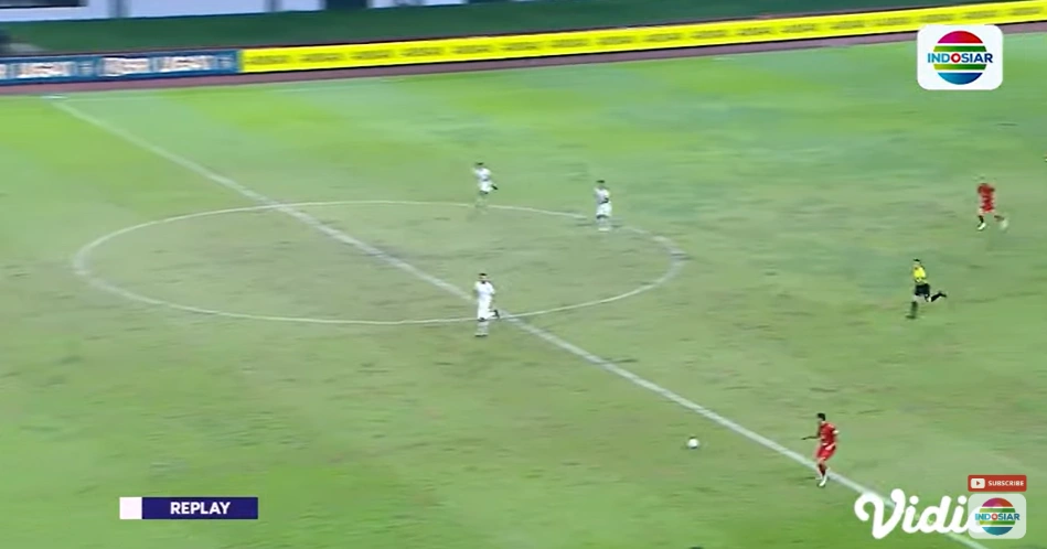 Ini Gol yang Bikin Rizky Ridho Masuk Nominasi Puskas Award 2025: Lari dari Belakang, Tendangan Jarak Jauh