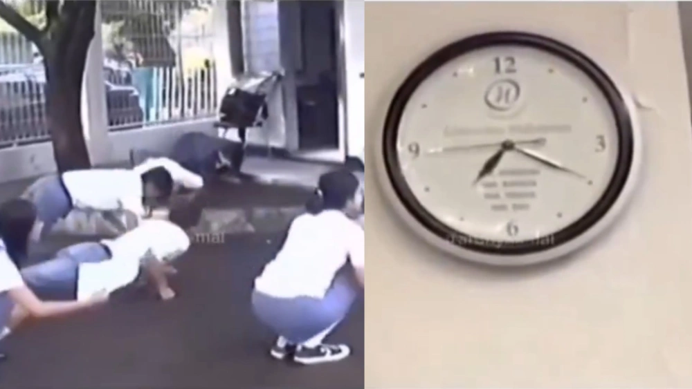 Viral Video 20 Tahun Lalu Guru Hukum Murid Terlambat: Justru Berbuah Dendam di Masa Sekarang?