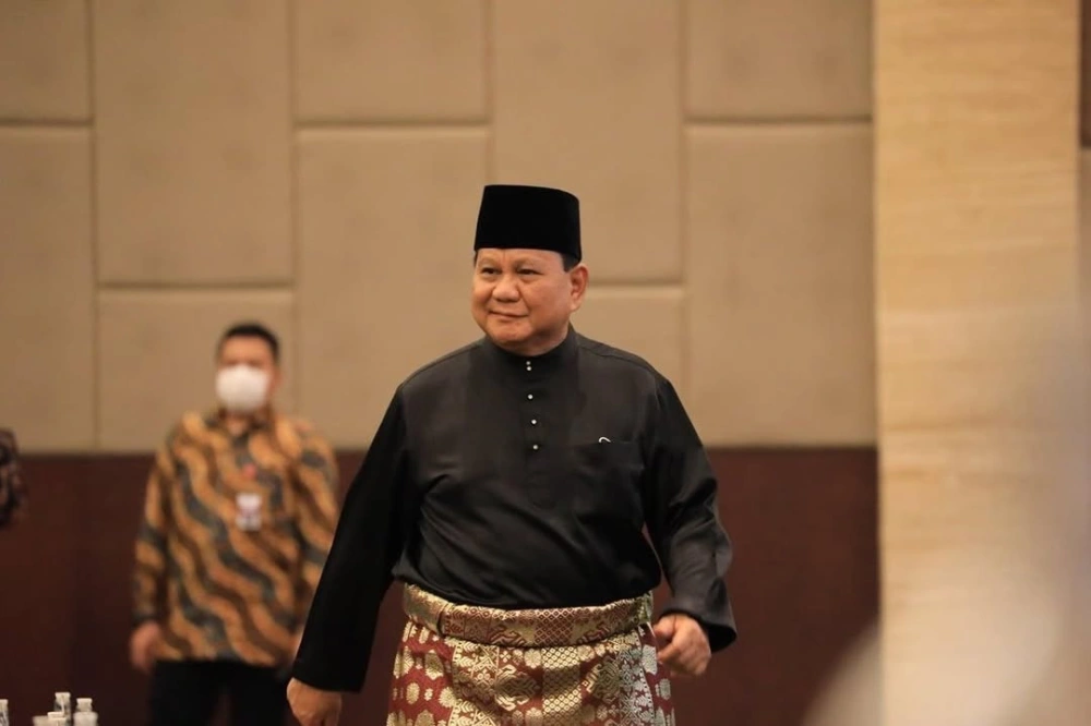 Prabowo Subianto telah puluhan tahun menjabat Ketua Umum IPSI. [Instagram @fraksipartaigerindra]