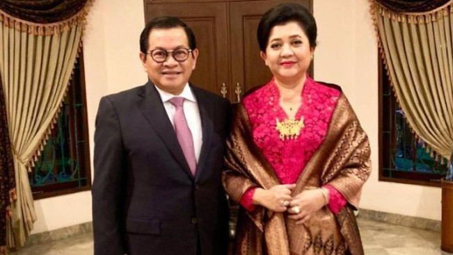 Unyu Banget! Ini Panggilan Sayang Endang Nugrahani ke Suami Pramono Anung