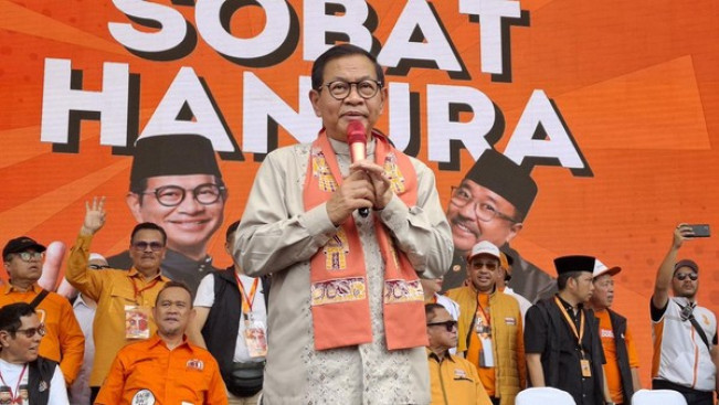 Jokowi Dukung RK, Pramono Anung: Endorsement Paling Berpengaruh dari Prabowo, Anies dan Ahok