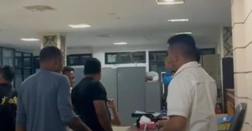 Kasus Salmin Janidi, Eks Kadis Perhubungan Malut Kirim Preman, Minta Jabatan Dikembalikan