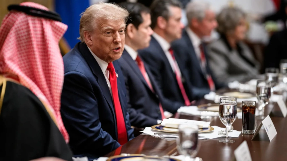 Donald Trump Masukkan Ikhwanul Muslimin Jadi Organisasi Teroris