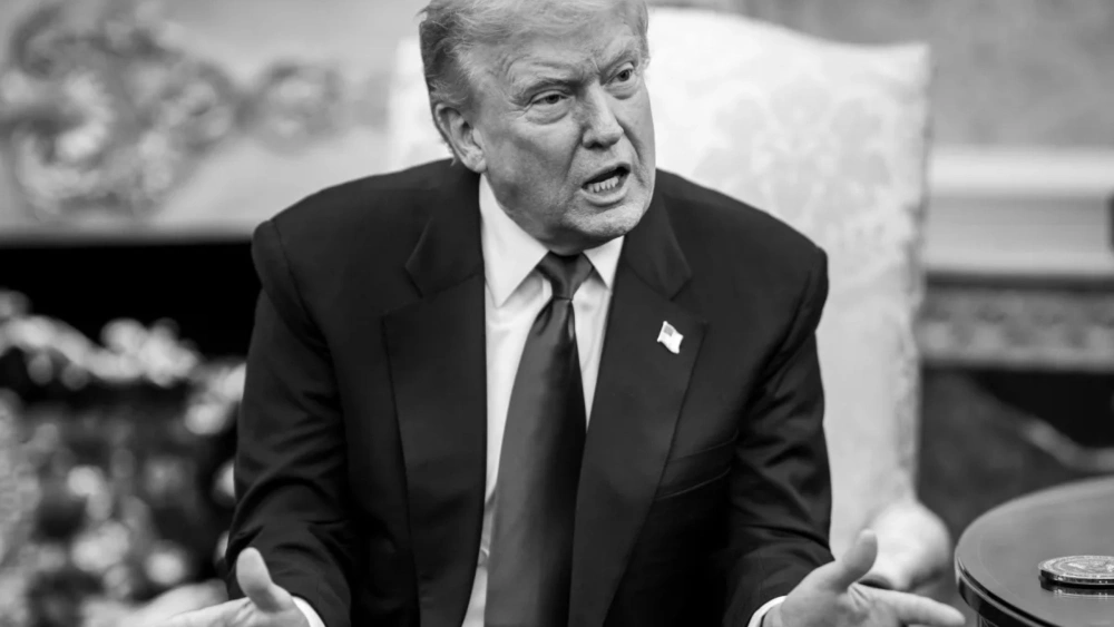 Presiden As Donald Trump. [Whitehouse]