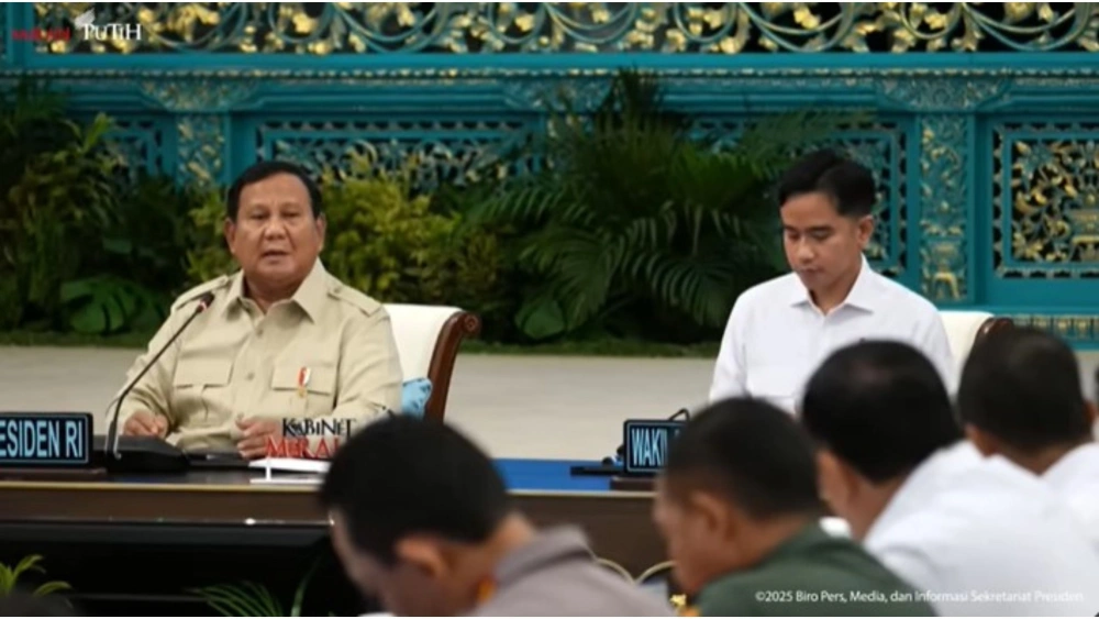 Viral Prabowo Bakal Tanam Sawit di Papua, Netizen: Gak Kapok Kena Bencana di Sumatera