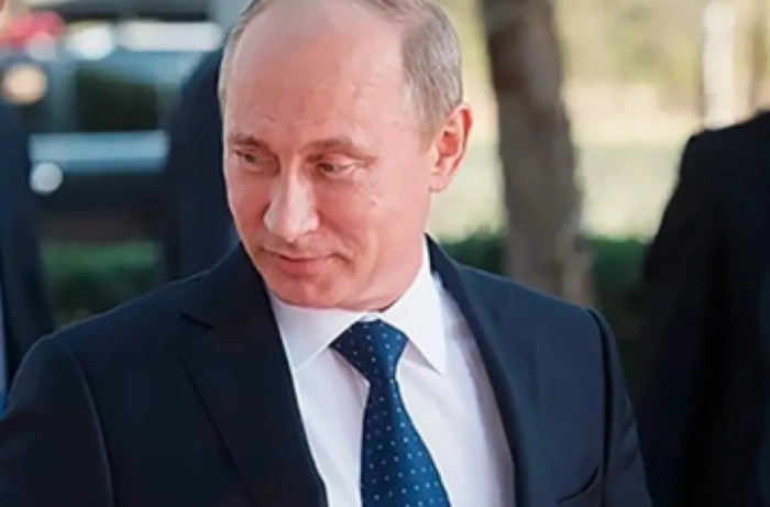 Presiden Rusia Vladimir Putin [Foto; Instagram Putin]