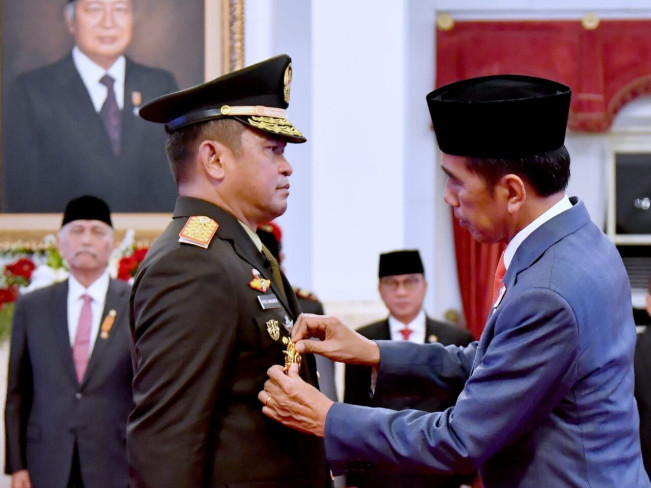 Sederet PR Jenderal Maruli Simanjuntak usai Jabat KSAD