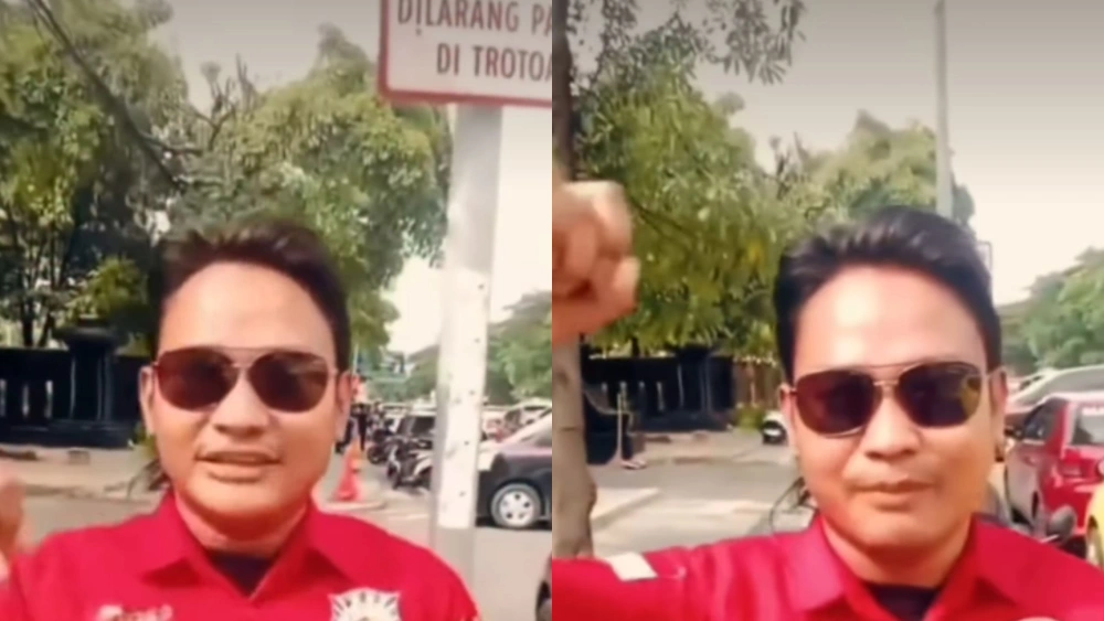 Viral Pria dari MADAS Bikin Video Ancaman 'Surabaya Lumpuh Total'