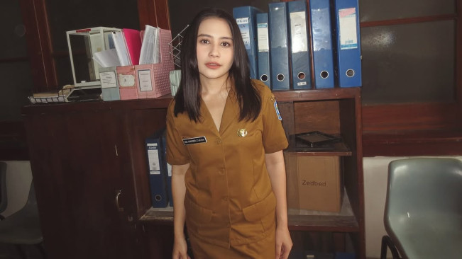 Sudah Tak Jomblo, Prilly Latuconsina Ungkap Lebaran Tahun Ini Spesial Bisa Rayakan Bareng Omara