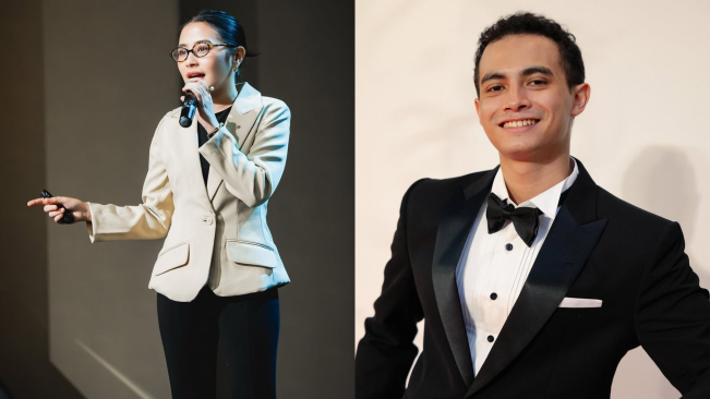 Prilly Latuconsina Resmi Jadi Dosen, Sang Kekasih Ngambek Tidak Diizinkan Masuk Kelas