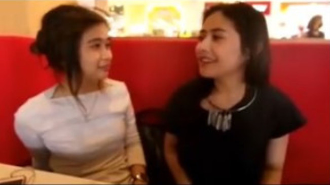 Viral Video Lama Prilly Latuconsina dan Gritte Agatha, Dulu Deket Banget tapi Kini...