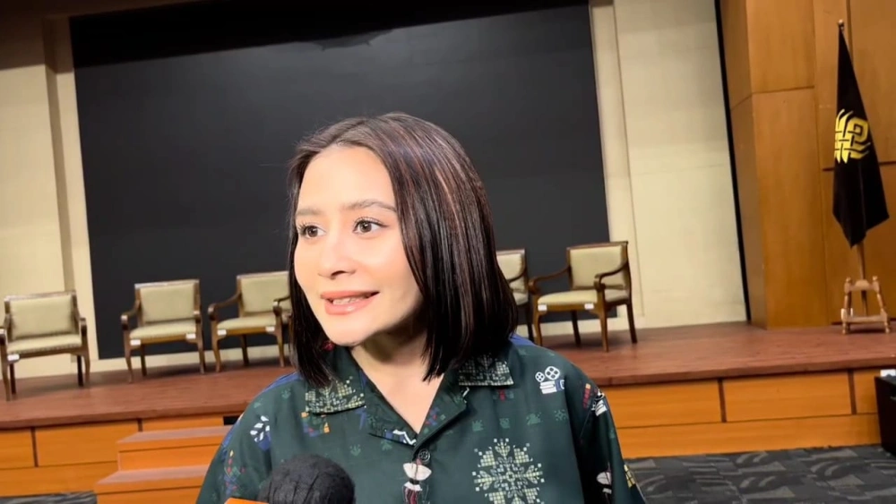 Syuting Film Horor Tengah Malam, Prilly Latuconsina Akui Dunia Kerjanya Terbalik
