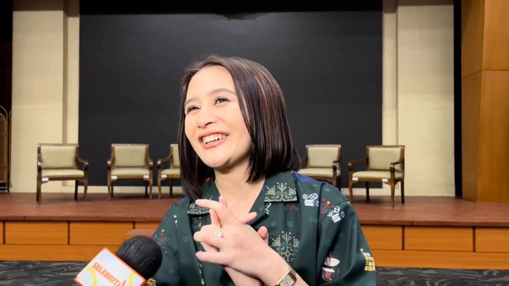 Jadi Penyelenggara FFI 2025, Prilly Latuconsina Ceritakan Sulitnya Jaga Rahasia Nominasi dari Omara