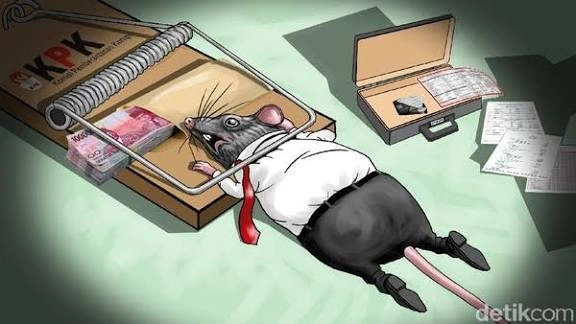 Sanksi Kerja Sosial bagi Koruptor Dinilai Tak Memberi Efek Jera