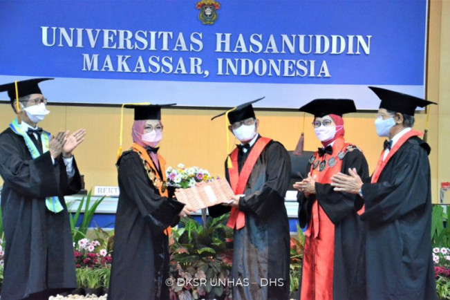 Profesor Kehormatan Sia-sia, SYL Divonis 10 Tahun Penjara