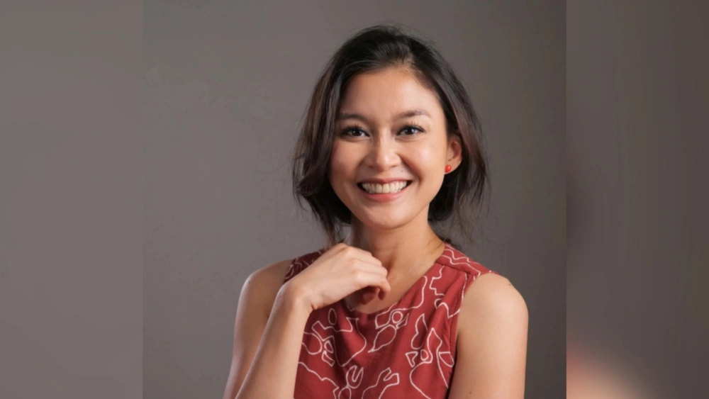 Marissa Anita mengenyam pendidikan di Australia. [Dok. marissaanita.com]