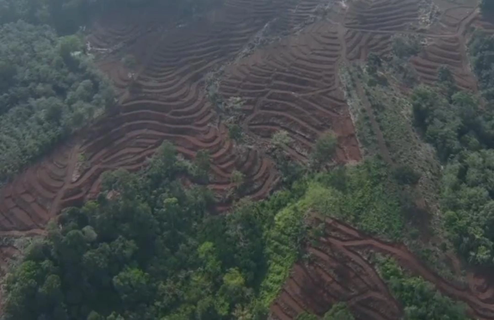 Demi Swasembada Pangan, Proyek 604 Hektare Sawah Baru Rejang Lebong Kelar, Tinggal Pasang Pipa Air