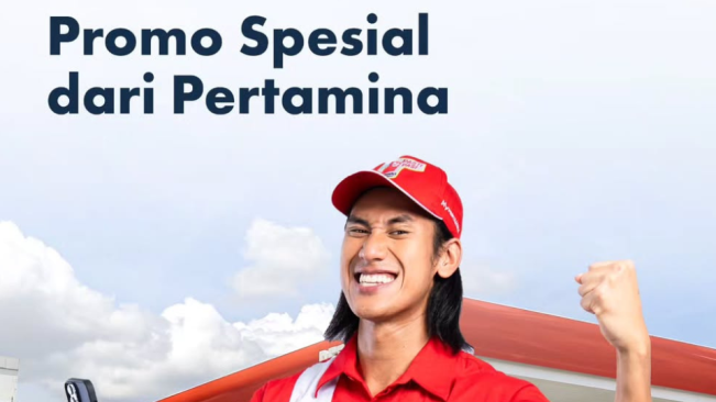HUT RI ke-80, Pertamina Beri Diskon BBM hingga Rp450 per Liter