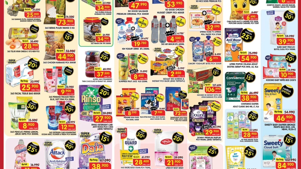 Promo akhir tahun Superindo 26 Desember 2025. [superindo.co.id]