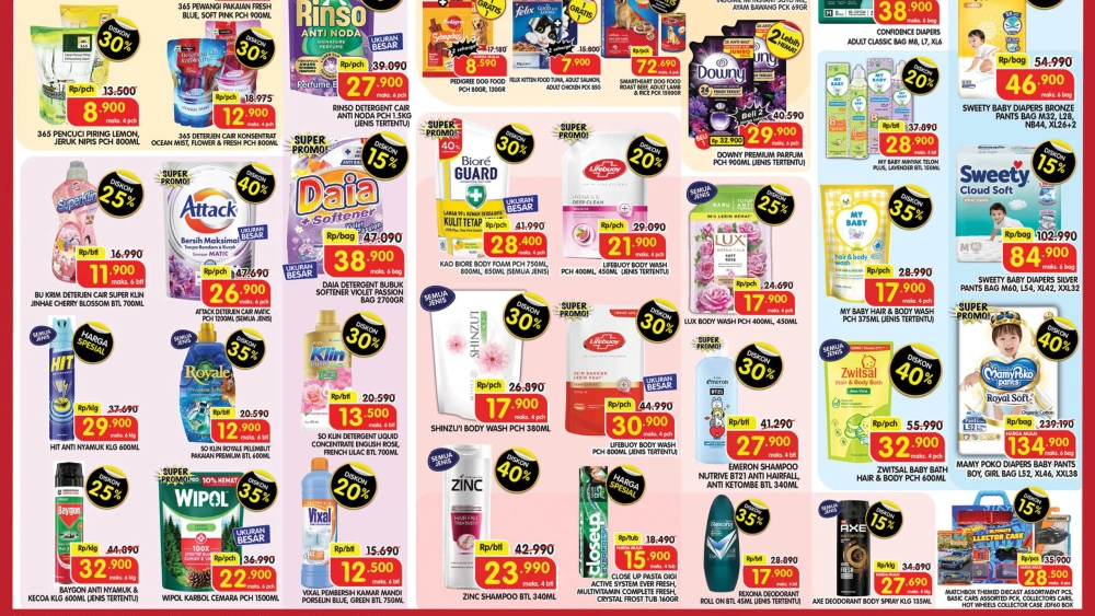 Promo akhir tahun Superindo 26 Desember 2025. [superindo.co.id]
