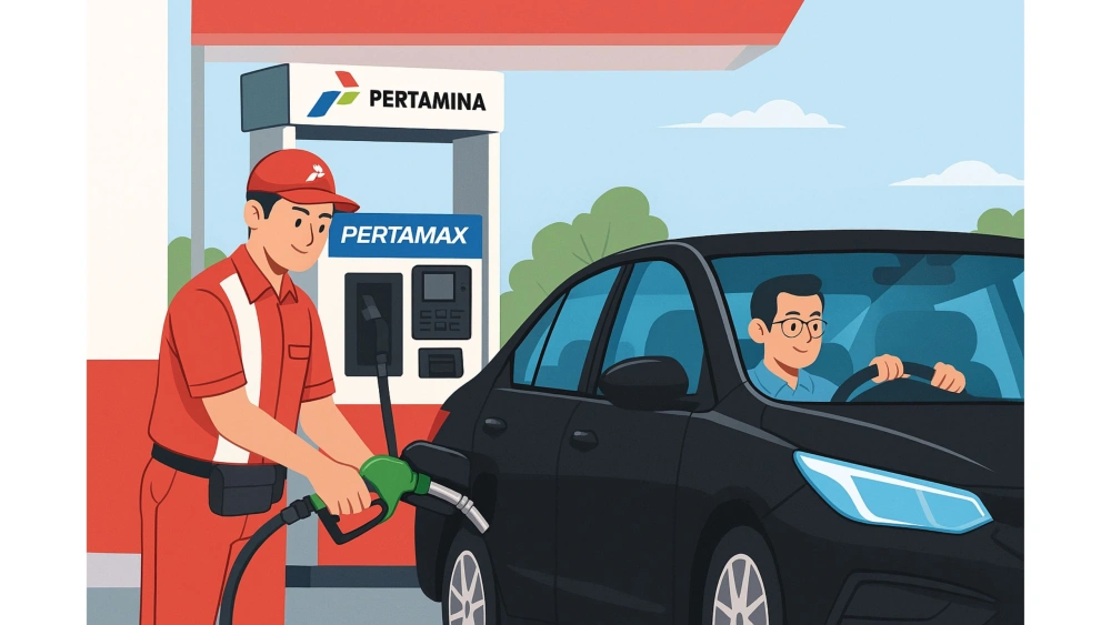 Harga BBM Terbaru Pertamina Minggu, 14 Desember 2025: Bonus Akhir Pekan Rp10.000