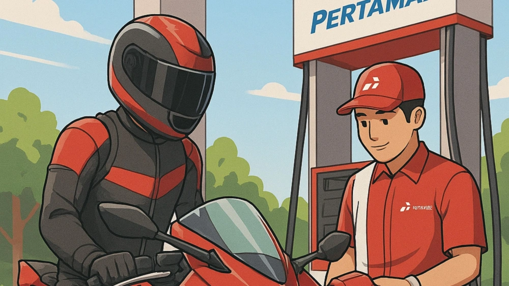 Harga BBM Terbaru Pertamina Rabu, 17 Desember 2025: Promo Natal Cashback Rp50.000