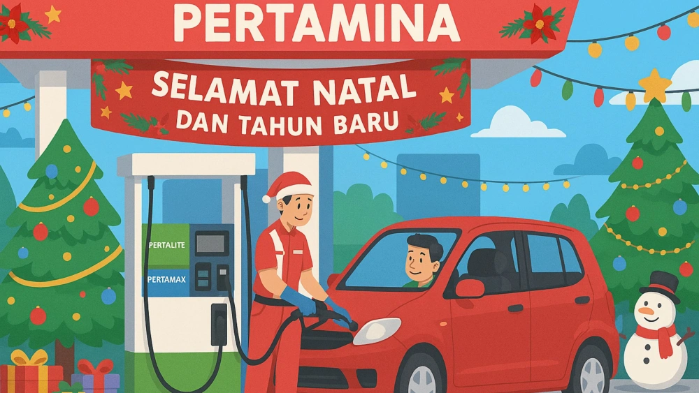 Harga BBM Terbaru Pertamina Rabu, 24 Desember 2025: Lebih Hemat Rp20.000 saat Natal-Tahun Baru
