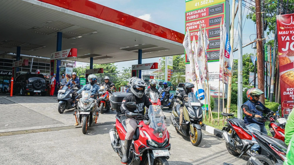 Harga BBM Terbaru Pertamina Selasa, 25 November 2025: Ada Cashback hingga Rp30 Ribu