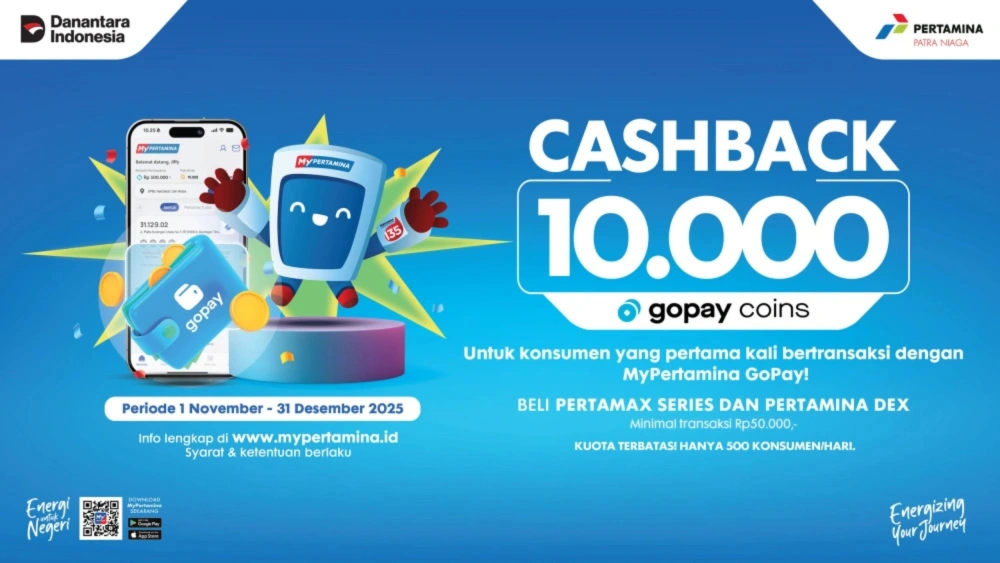 Promo BBM Pertamina 7 Desember 2025. [pertaminapatraniaga]