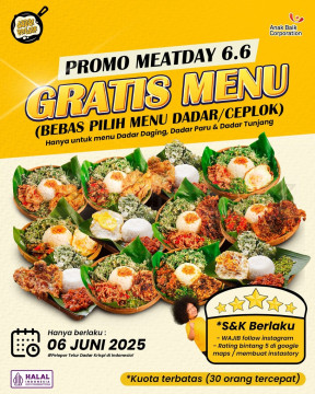 Promo Dadar Beredar (Katalogpromosi)