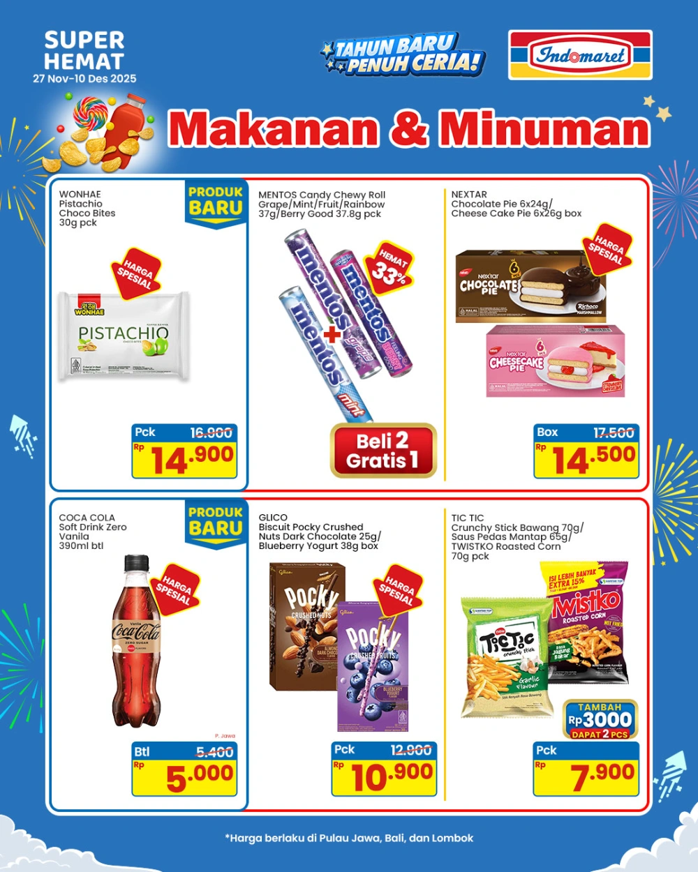 Promo Indomaret (Instagram)